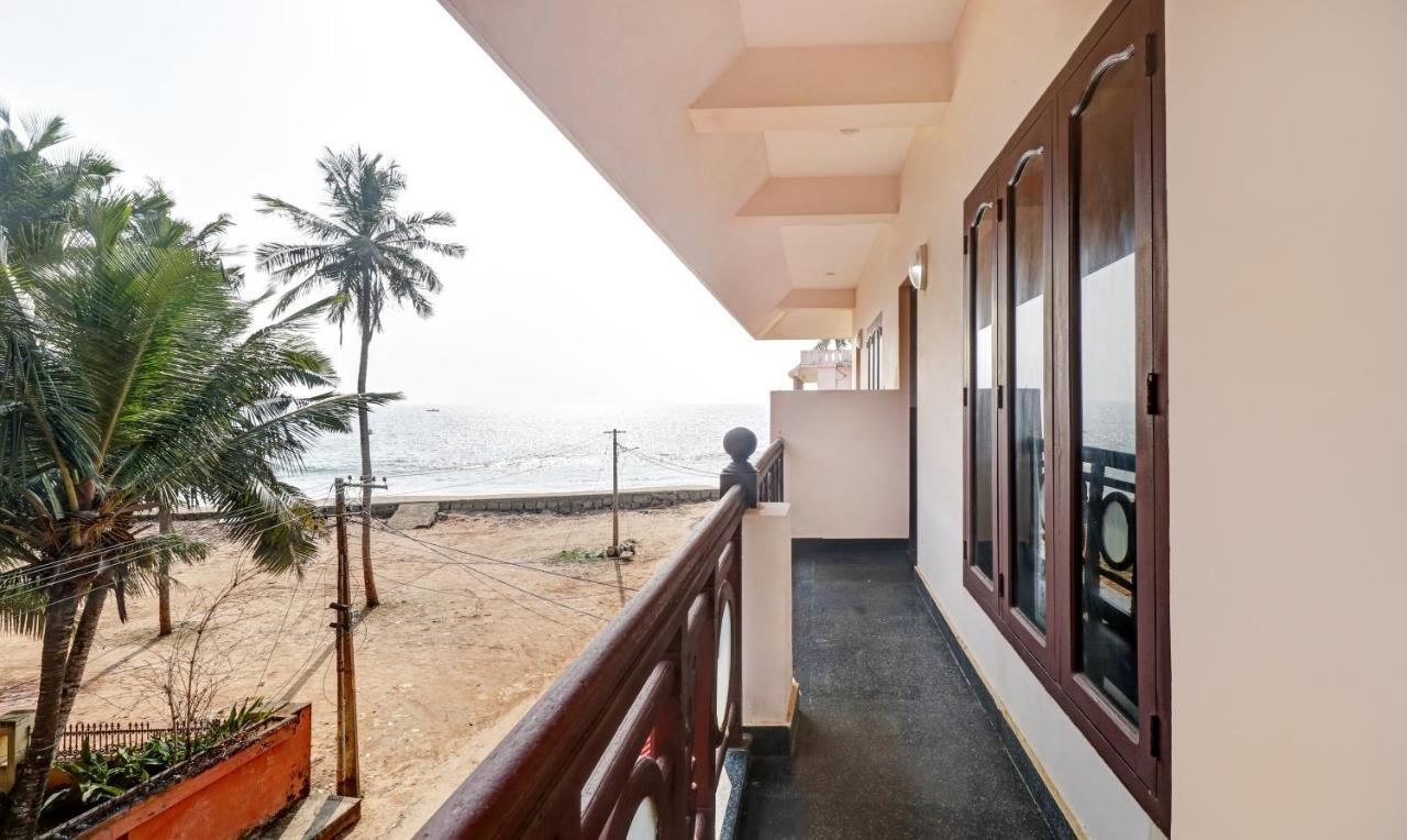 Itsy Hotels The Waters Edge Beach Resort Kovalam Kültér fotó
